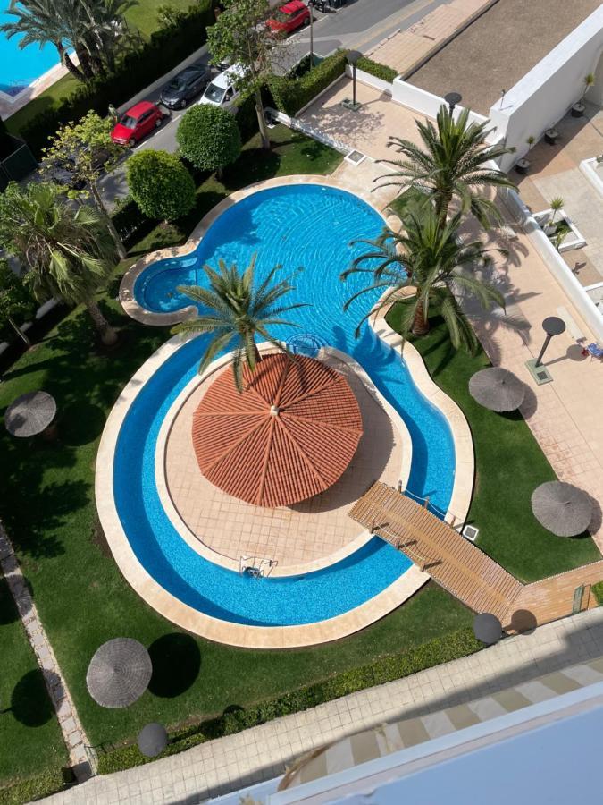 Capri-Turis Luxe Apartamentos Benidorm Kültér fotó