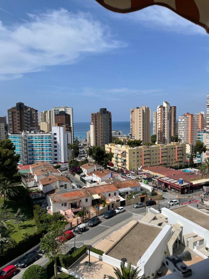Capri-Turis Luxe Apartamentos Benidorm Kültér fotó